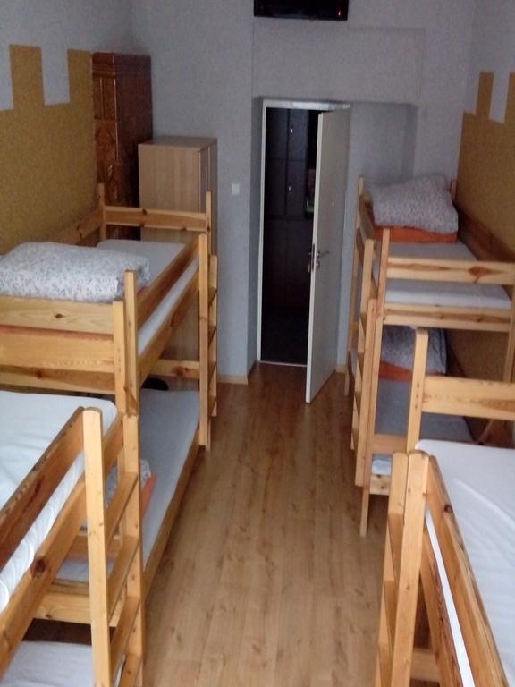 كراكوفيا Euro Hostel المظهر الخارجي الصورة