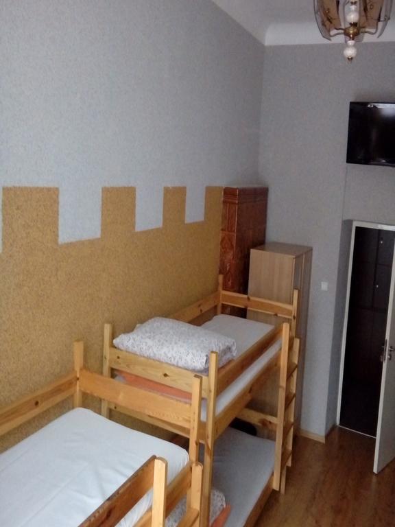 كراكوفيا Euro Hostel المظهر الخارجي الصورة