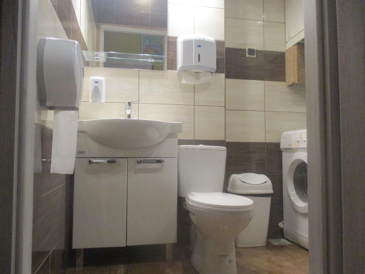 كراكوفيا Euro Hostel المظهر الخارجي الصورة
