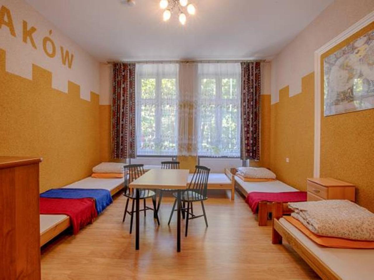 كراكوفيا Euro Hostel المظهر الخارجي الصورة