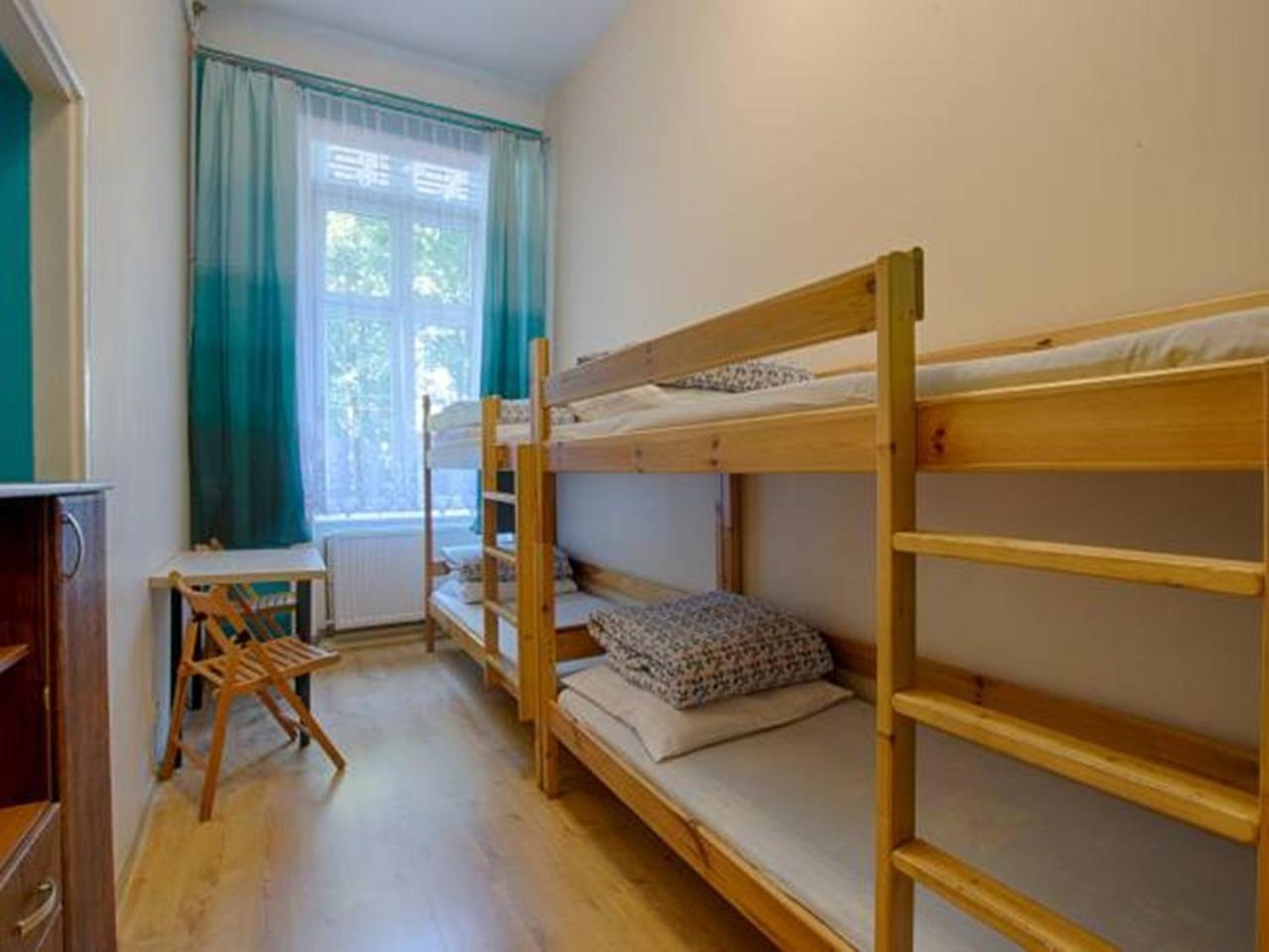 كراكوفيا Euro Hostel المظهر الخارجي الصورة