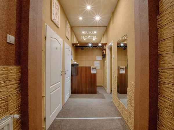 كراكوفيا Euro Hostel المظهر الخارجي الصورة