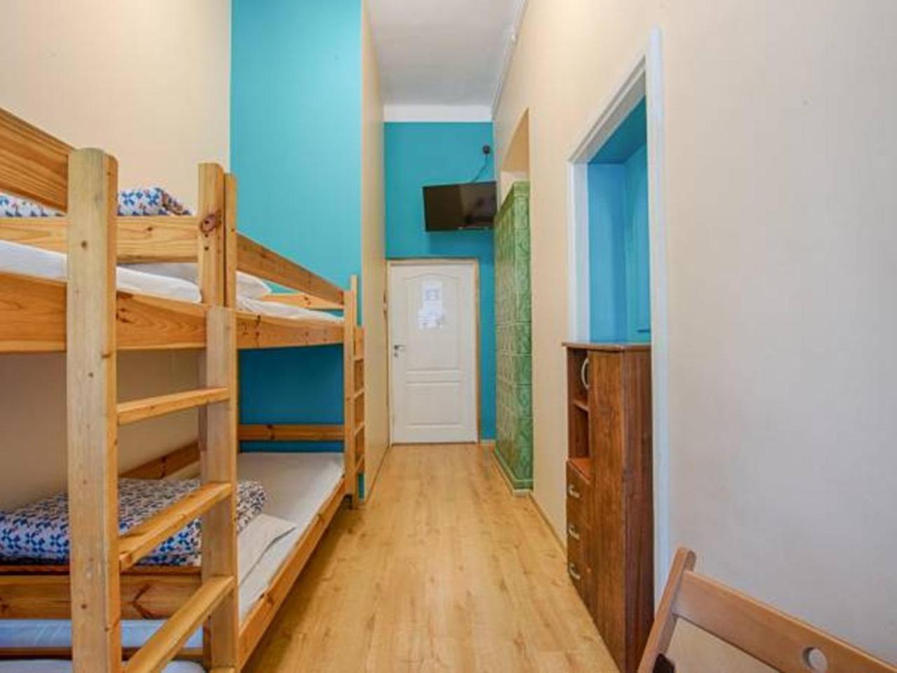 كراكوفيا Euro Hostel المظهر الخارجي الصورة