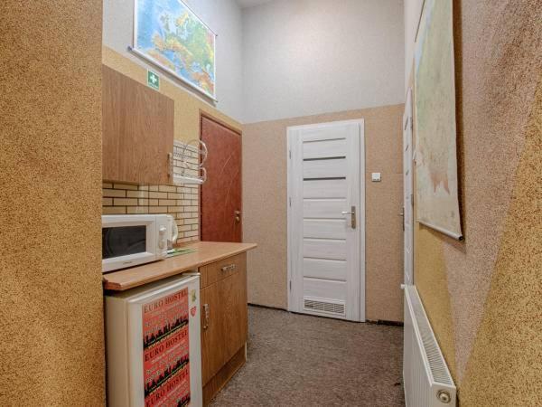 كراكوفيا Euro Hostel المظهر الخارجي الصورة