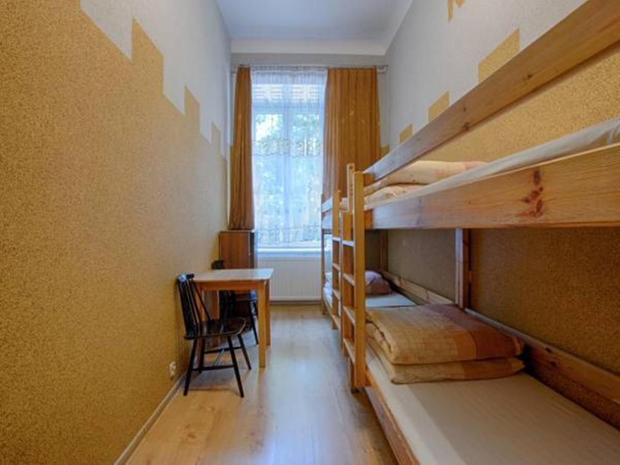 كراكوفيا Euro Hostel المظهر الخارجي الصورة