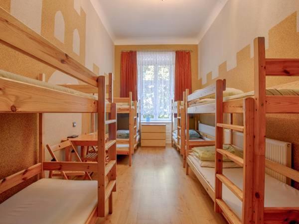كراكوفيا Euro Hostel المظهر الخارجي الصورة