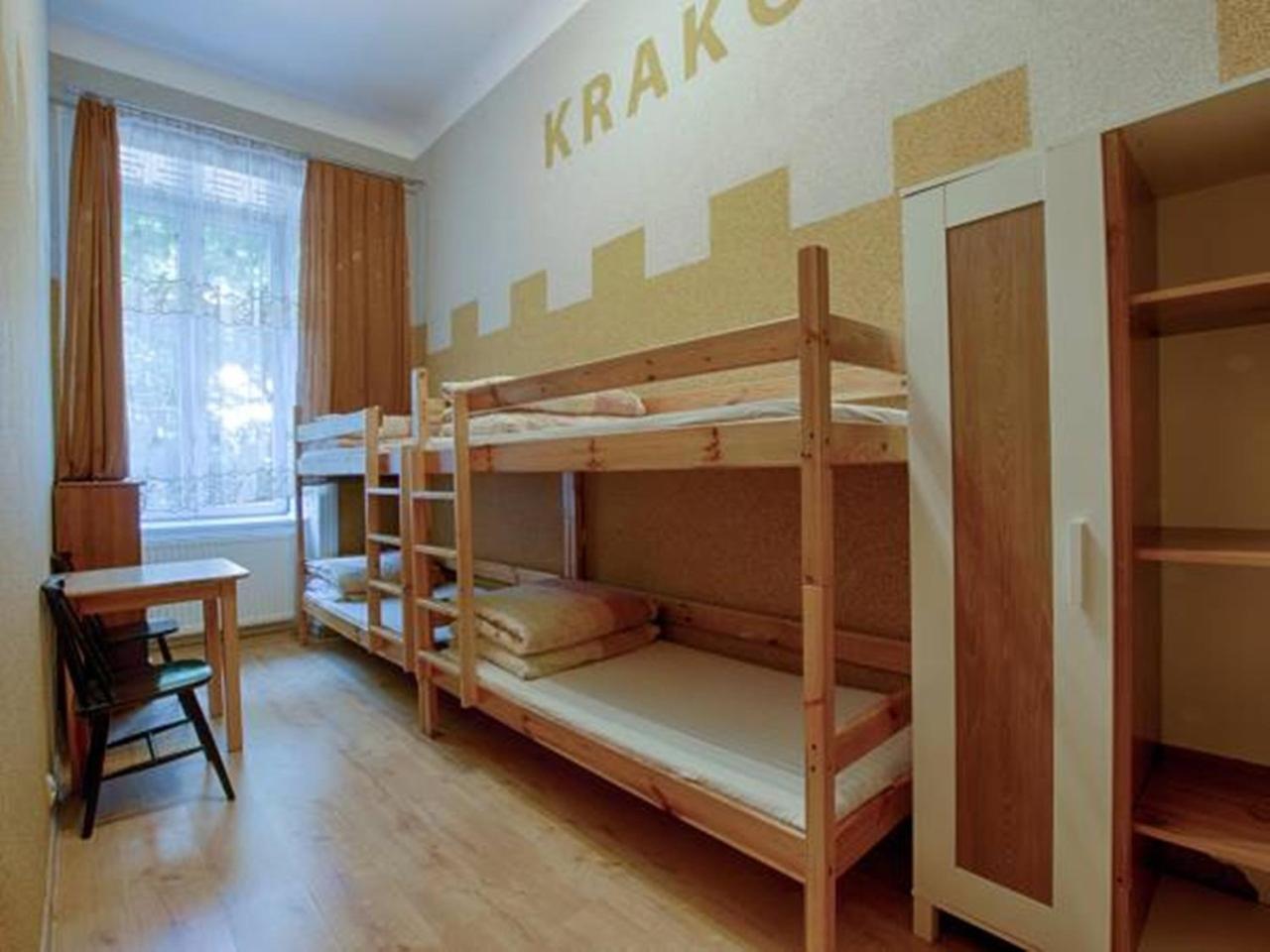 كراكوفيا Euro Hostel المظهر الخارجي الصورة